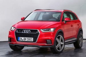 Audi-Q1-Hybrid