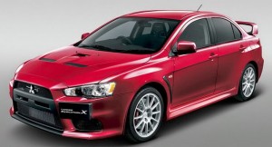 Mitsubishi-Lancer-Evo-X-1