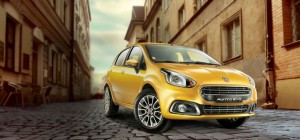 Fiat Punto Evo 1