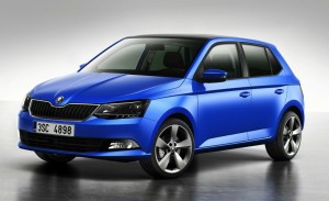 Skoda Fabia 1