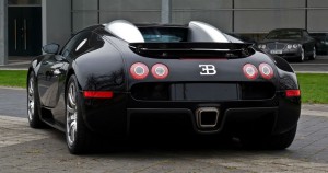 bugatti veyron 1