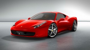 ferrari 458 italia 1