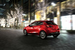 mazda 2 1