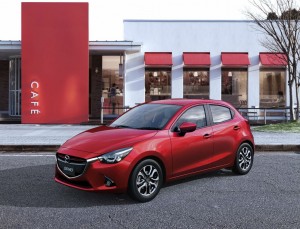 mazda 2 2