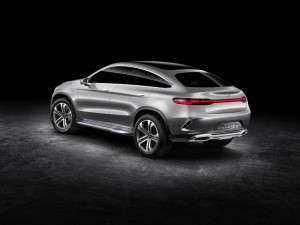 mercedes suv concept 2
