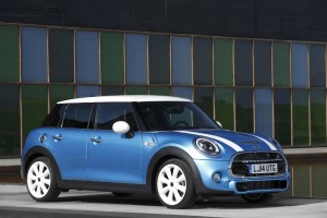 mini 5door 1