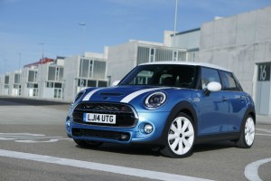 mini 5door 5