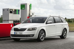 skoda octavia g-tec 1