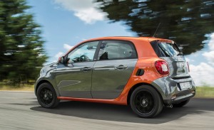 smart forfour 1