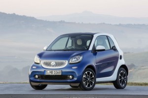 smart fortwo 2