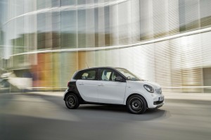 smart fortwo 5
