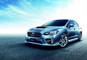 subaru wrx s4 1