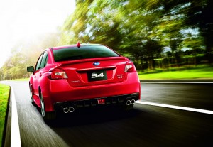 subaru wrx s4 5
