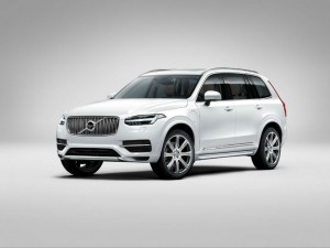 volvo xc90 3