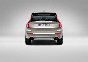 volvo xc90 5