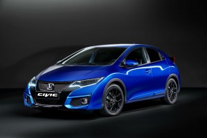 Honda Civic Sport 3
