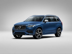 Volvo XC90 R Design 1