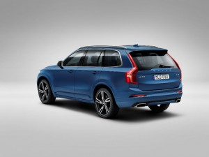 Volvo XC90 R Design 2