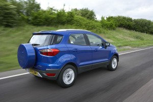 ford EcoSport 1