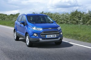 ford EcoSport 3