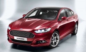 ford mondeo 1