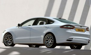 ford mondeo 2