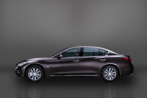infiniti q50l 1