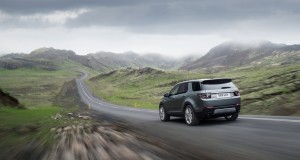 land rover discovery 5