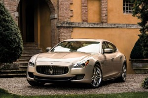 maserati quattroporte limited edition emenegildo zenga 1