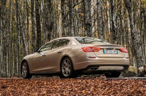 maserati quattroporte limited edition emenegildo zenga 2