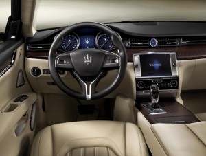 maserati quattroporte limited edition emenegildo zenga 3