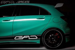 mercedes a45 amg gad motors 3