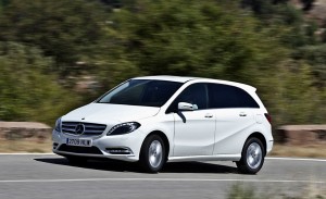 mercedes b-class 1