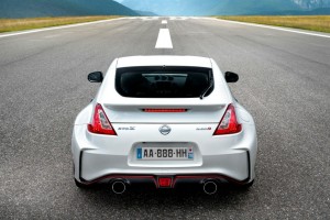 nissan nismo 370z 2
