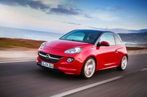 opel adam 1