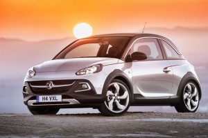 opel adam orders 1