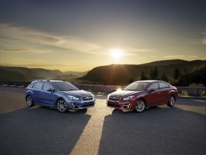 subaru impreza 1