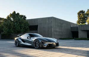 toyota ft1 1