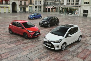 toyota yaris 1