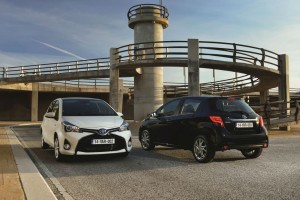 toyota yaris 4