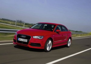 Audi A3 ultra 1