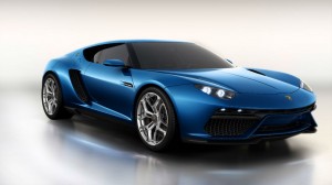 Lamborghini asterion 1
