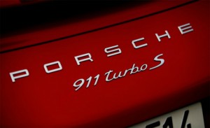 Porsche 911Turbo engine 2