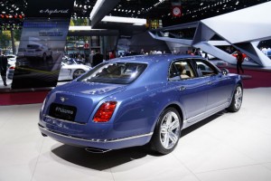 bentley mulsanne 1