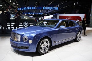 bentley mulsanne 2