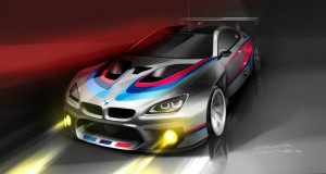 bmw m6 race 1