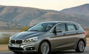 bmw series 2 active tourer 1