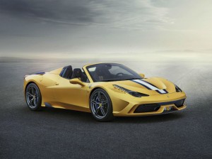 ferrari speciale 1