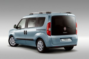 fiat doblo 2