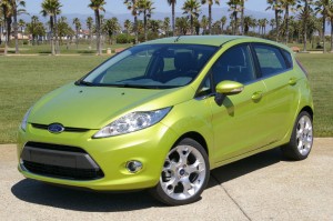 ford fiesta 1